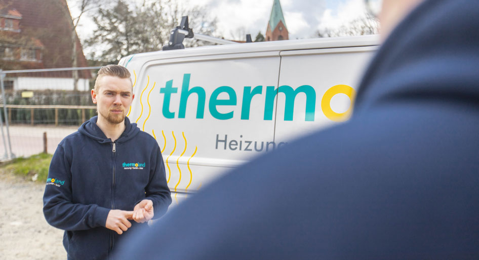 Karriere bei Thermoland